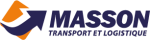 Logo Masson transport et logistique transporteur breton logistique et stockage